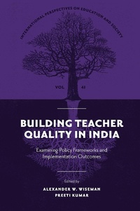 Abbildung von: Building Teacher Quality in India - Emerald Publishing Limited