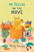 Cover: McTavish on the Move - Barrington Stoke Ltd