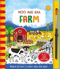 Enlarge image Cover: Moo and Baa - Farm - Two Windmills Limited