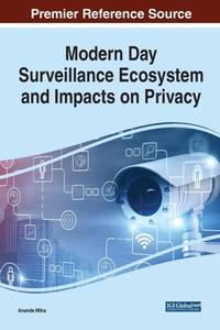Abbildung von: Modern Day Surveillance Ecosystem and Impacts on Privacy - Business Science Reference
