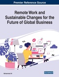 Cover: Remote Work and Sustainable Changes for the Future of Global Business - Business Science Reference