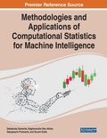 Cover: Methodologies and Applications of Computational Statistics for Machine Intelligence - Business Science Reference