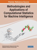 Cover: Methodologies and Applications of Computational Statistics for Machine Intelligence - Business Science Reference