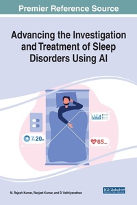 Enlarge image Cover: Advancing the Investigation and Treatment of Sleep Disorders Using AI - Business Science Reference