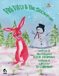 Enlarge image Cover: Pink Patsy and The Snowman - Magmay Books