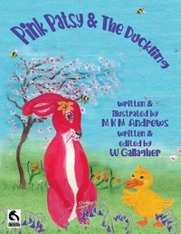 Enlarge image Cover: Pink Patsy and The Duckling 2021 - Magmay Books