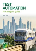 Cover: Test Automation - BCS, The Chartered Institute for IT