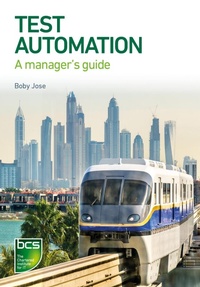 Enlarge image Cover: Test Automation - BCS, The Chartered Institute for IT