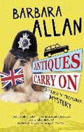 Cover: Antiques Carry On - Severn House