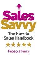 Cover: Sales Savvy - John Hunt Publishing