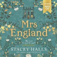 Enlarge image Cover: Mrs England - Manilla Press