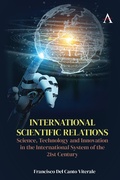 Cover: International Scientific Relations - Anthem Press
