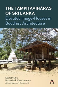 Abbildung von: The Taempi?aviharas of Sri Lanka - Anthem Press
