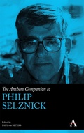 Cover: The Anthem Companion to Philip Selznick - Anthem Press