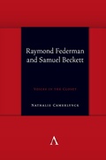 Cover: Raymond Federman and Samuel Beckett - Anthem Press