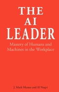 Cover: The AI Leader - First Hill Books