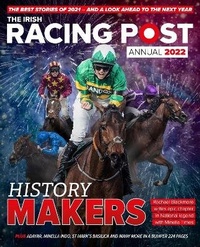 Abbildung von: Irish Racing Post Annual 2022 - Racing Post