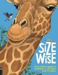 Cover: Size Wise - Buster Books