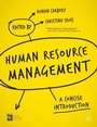 Cover: Human Resource Management - Red Globe Press