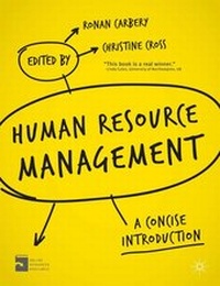 Enlarge image Cover: Human Resource Management - Red Globe Press