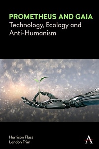 Enlarge image Cover: Prometheus and Gaia - Anthem Press