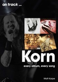 Cover: Korn On Track - Sonicbond Publishing