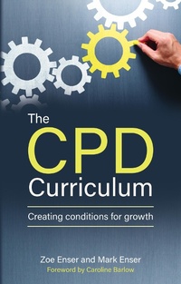 Enlarge image Cover: The CPD Curriculum - Crown House Publishing
