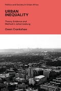 Cover: Urban Inequality - Zed Books Ltd