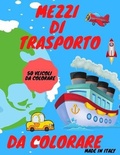 Cover: mezzi di trasporto - laura vitale