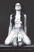 Cover: The Explicit Body in Performance - Routledge