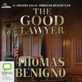 Cover: The Good Lawyer - Bolinda/Audible Audio