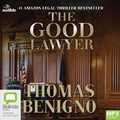Cover: The Good Lawyer - Bolinda/Audible Audio