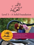 Cover: From Alif to Arabic level 3 - From Alif to Arabic