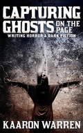 Cover: Capturing Ghosts on the Page - Brain Jar Press
