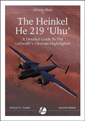 Cover: The Heinkel He 219 - Valiant Wings Publishing