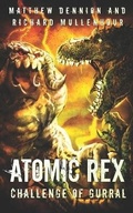Cover: Atomic Rex - Severed Press
