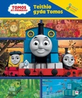Cover: Teithio gyda Tomos - Rily Publications Ltd
