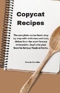 Cover: Copycat Recipes - Jennifer Brooks