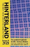 Cover: Hinterland - UEA Publishing Project