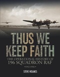 Cover: Thus We Keep Faith - Mention the War Ltd.
