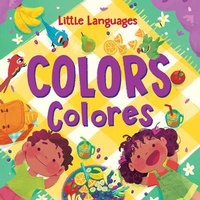 Enlarge image Cover: Colors / Colores - Starry Forest