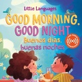 Cover: Good Morning, Good Night / Buenos das, buenas noches - Starry Forest