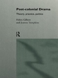 Cover: Post-Colonial Drama - Routledge
