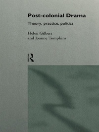 Enlarge image Cover: Post-Colonial Drama - Routledge