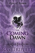 Cover: The Coming Dawn - Lost Poet Press