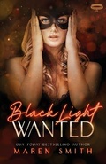 Cover: Black Light Wanted - Black Collar Press