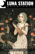 Cover: Luna Station Quarterly Issue 046 - Luna Station Press