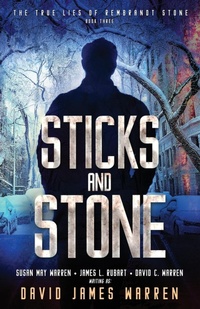 Enlarge image Cover: Sticks and Stone - Tristone Media
