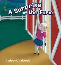 Enlarge image Cover: A Surprise at the Farm - Coffee Seed Books