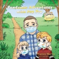 Cover: Pandemic Adventures with Pop Pop - Little Elephant Publishing